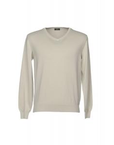 Свитер Rossopuro, светло-серый