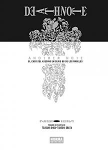 DEATH NOTE - ANOTHER NOTE: El caso del asesino en serie BB de Los Ángeles (NORMA EDITORIAL, S.A.)