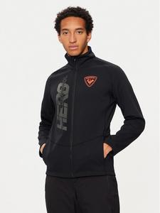 Техническая толстовка стандартного кроя Rossignol, черный