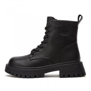 Короткие женские ботинки Martin Bull charm, Black