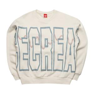 Толстовка Icecream Pow Crewneck, белый