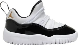 Кроссовки Jordan 11 Retro Little Flex TD 'Gratitude / Defining Moment', белый