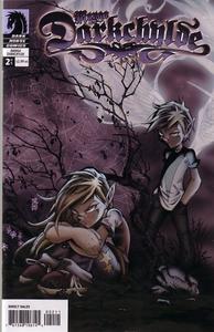 Manga Darkchylde, #2 (Comic Book) (DARK HORSE COMICS)