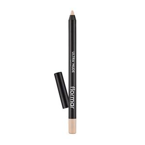 Ультра карандаш для глаз Flormar, цвет 017 nude, 1,14 гр