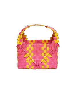 (K) MARNI/M00815-M00IW MARNI Kids & Junior MW80F - СУМКА RAINBOW Сумка-корзина BORSA