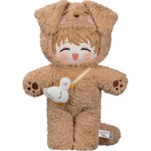 Коллекция Head Touch Resonance Skip And Loafer дизайн Minami Iwakura модель Satoshi Shima модные фигурки 50cm POP MART