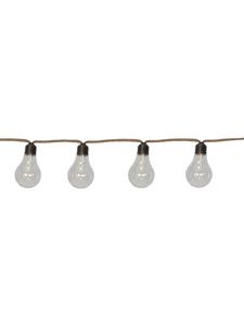 Светодиодная гирлянда «Ютта», 10 лампочек, батарейка и таймер, 225 см  STAR Trading