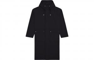 DIESEL Капюшонное пальто J Lui, Black