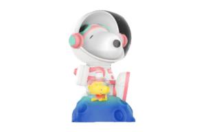 Загадочная коробка Snoopy Space Exploration Collection одиночная/полный набор 12 шт POP MART