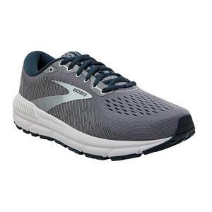 Кроссовки для бега Brooks Addiction GTS 15 (женские), Grey/Navy/Aqua