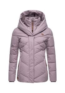Зимняя куртка natesa intl. Ragwear, лавандовый