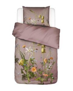 Постельное белье Essenza сирень, 155/220 см