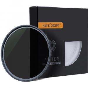 Фильтр K&F Concept Nano-X ND Green Multicoated ND Filter KF01.1173