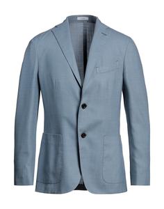 Блейзер Boglioli, светло-голубой