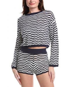 PQ Swim Palmer Top, синий