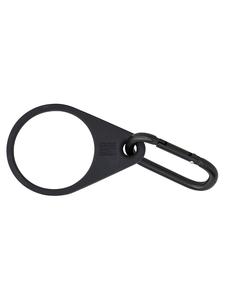 Design Letters Черный ремешок для переноски термоса - (Д)9 см
