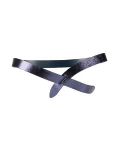 Ремень Isabel Marant, темно-синий