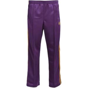 Спортивные штаны с боковой полосой Needles, фиолетовый