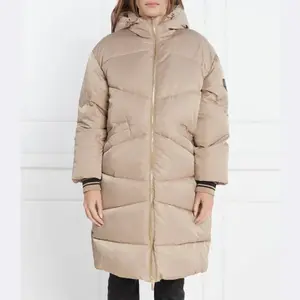 Бушлат Armani Exchange, бежевый