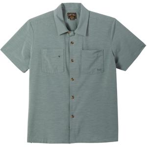 Мужская рубашка с коротким рукавом Evergreen Dark Seas, Storm