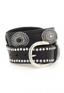 Пояс Campomaggi, черный