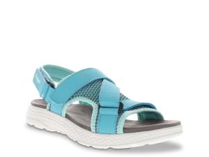 Спортивные сандалии Travelactiv Propet, темно-синий