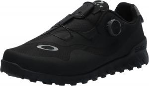 Мужские кроссовки Oakley Koya Recycle Boa без шнурков, черный