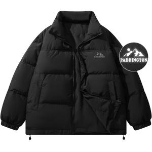 Пуховик унисекс Paddington Bears, Черный