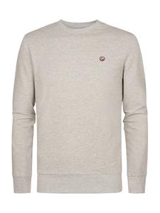 Толстовка Petrol Industries, Mottled Grey