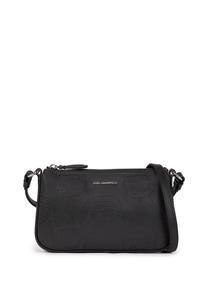 Сумка через плечо KARL LAGERFELD, черный