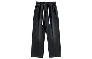 Джинсы унисекс Jeep, черный