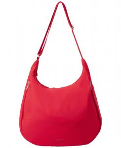 Средняя сумка-хобо Swift через плечо Baggallini, B- Lite Scarlet