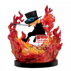 One Piece WCF SPECIAL Sabo BANPRESTO