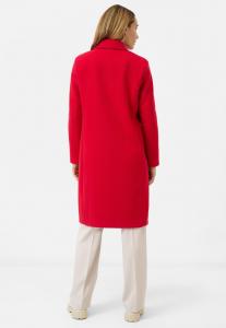 Классическое пальто LIVIA Ricano, красный