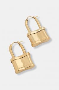 Серьги Patou, золотой