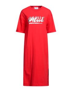 Платье миди Gaëlle Paris, красный