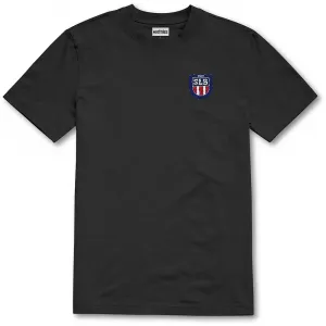 Футболка с коротким рукавом Etnies JP, черный