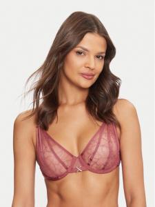 Бюстгальтер на косточках Chantelle X, розовый