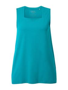 Футболка Ulla Popken, цвет petrol