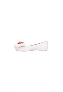 Балетки MELISSA, белый