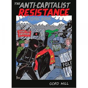 Книга The Anti-Capitalist Resistance Comic Book (Paperback)