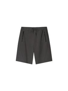 Брюки свободного кроя Bershka, черный