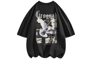 Футболка унисекс GROGNAK, кофе