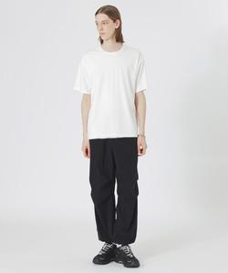 Футболка с сетчатыми вставками и шнуровкой LOVELESS, зеленый