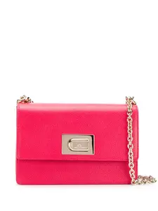 Сумка на плечо Fuoco Furla, красный