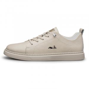 British knights Мужские низкие скейтерские кеды бежевые, цвет Beige