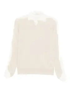 Свитер с высоким воротником Cividini, нейтральный