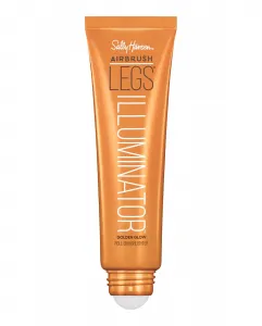 Крем для тела с аэрографом для ног 100 мл Sally Hansen, Golden Glow