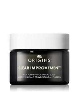 Медицинская маска Origins Clear Improvement Rich Purifying Charcoal Mask, 30 ml