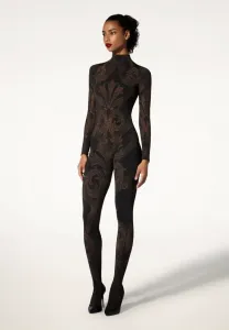 Колготки Wolford, Black Copper